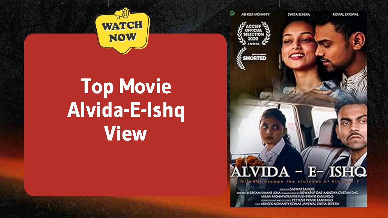 Alvida-E-Ishq