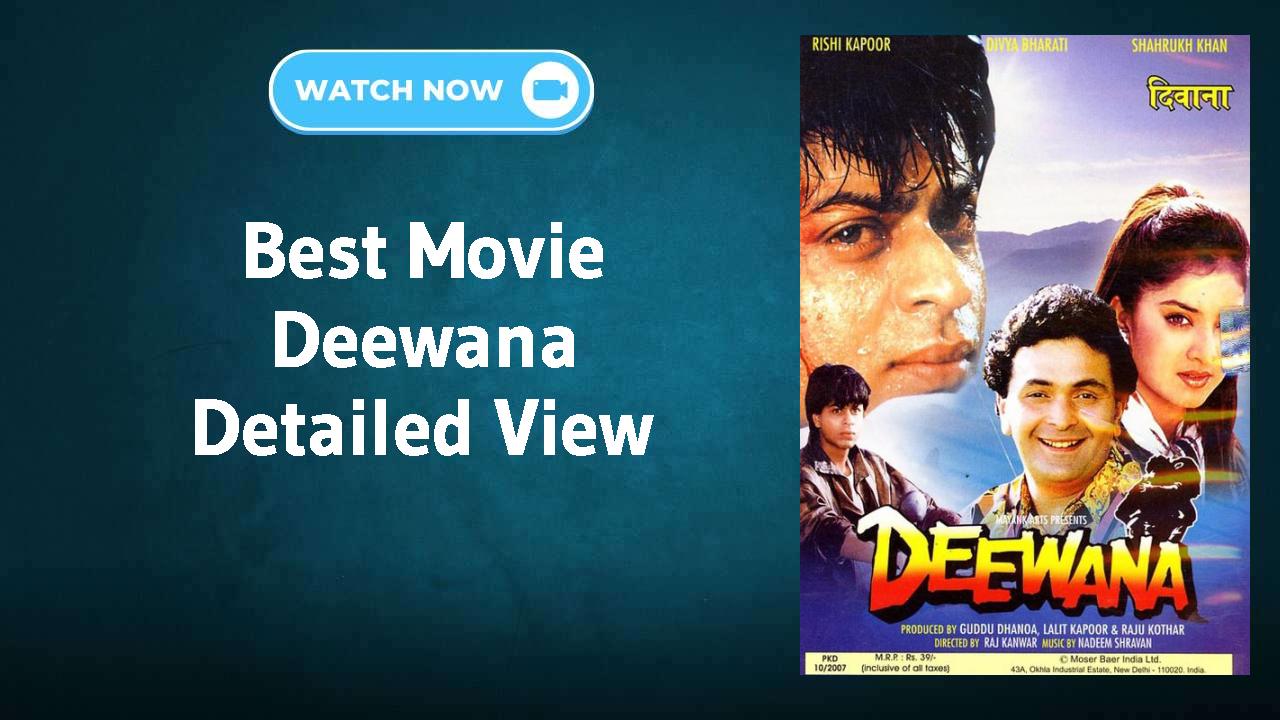 Deewana