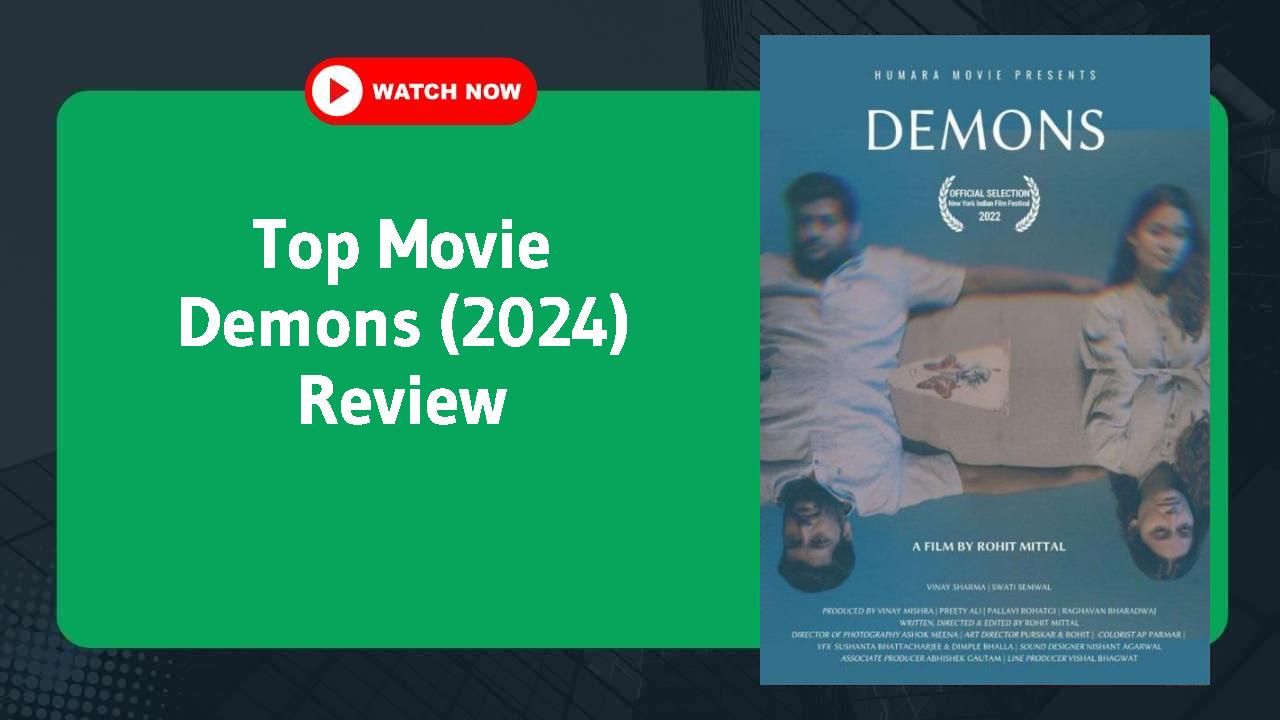 Demons (2024)