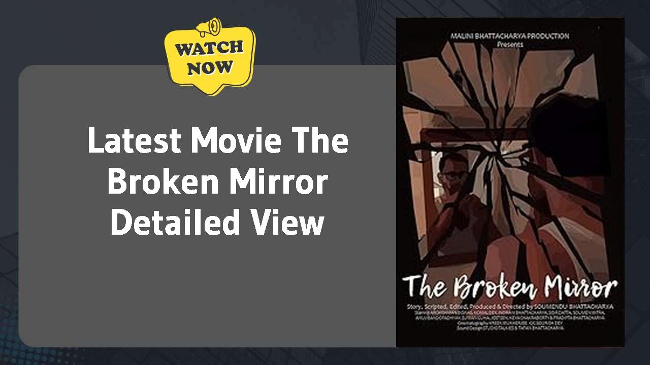 The Broken Mirror